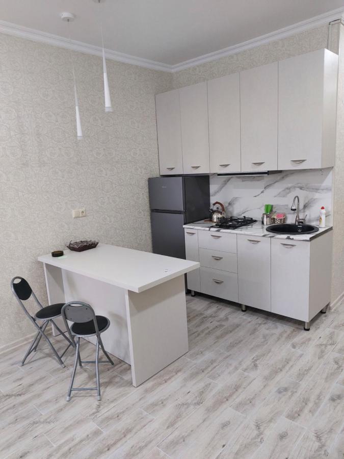 Kobuleti Rezidens Studio Apartament Giorgi Apartment ภายนอก รูปภาพ