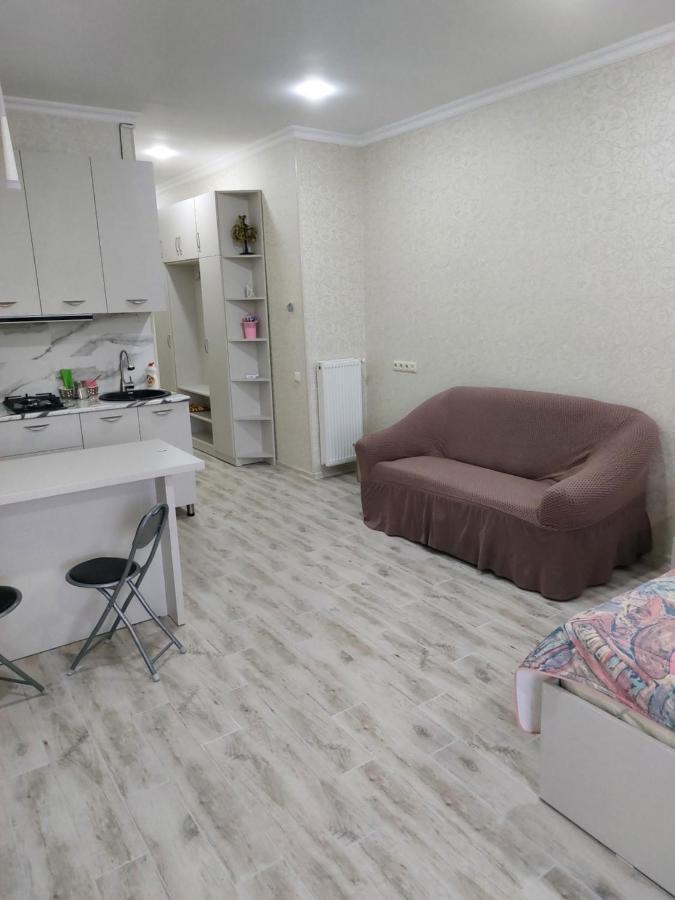 Kobuleti Rezidens Studio Apartament Giorgi Apartment ภายนอก รูปภาพ