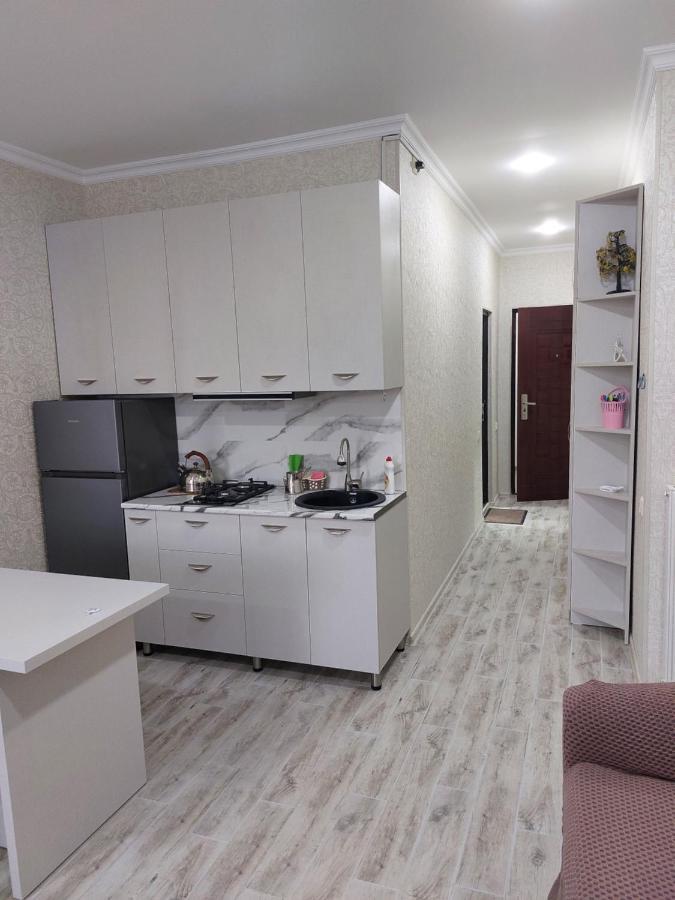 Kobuleti Rezidens Studio Apartament Giorgi Apartment ภายนอก รูปภาพ