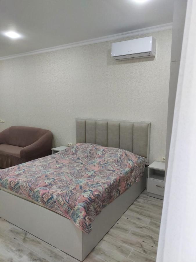 Kobuleti Rezidens Studio Apartament Giorgi Apartment ภายนอก รูปภาพ