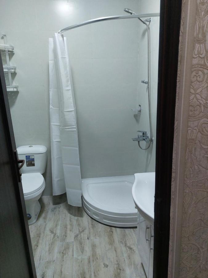 Kobuleti Rezidens Studio Apartament Giorgi Apartment ภายนอก รูปภาพ