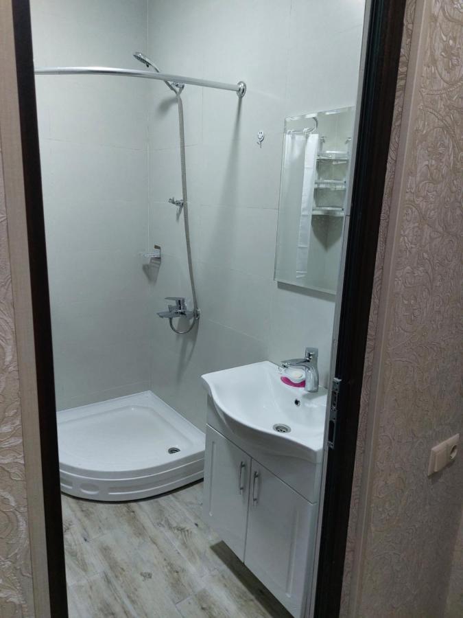 Kobuleti Rezidens Studio Apartament Giorgi Apartment ภายนอก รูปภาพ