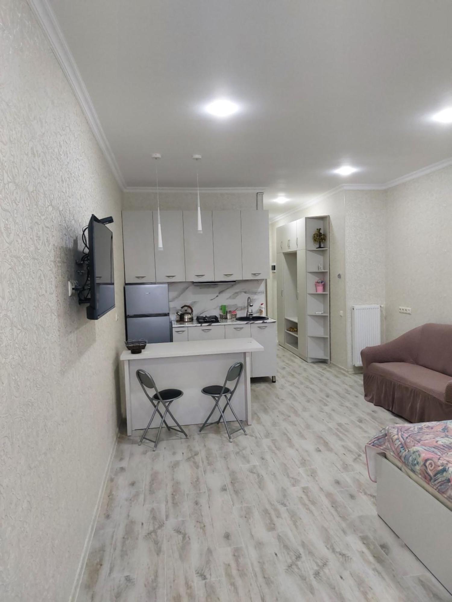 Kobuleti Rezidens Studio Apartament Giorgi Apartment ภายนอก รูปภาพ