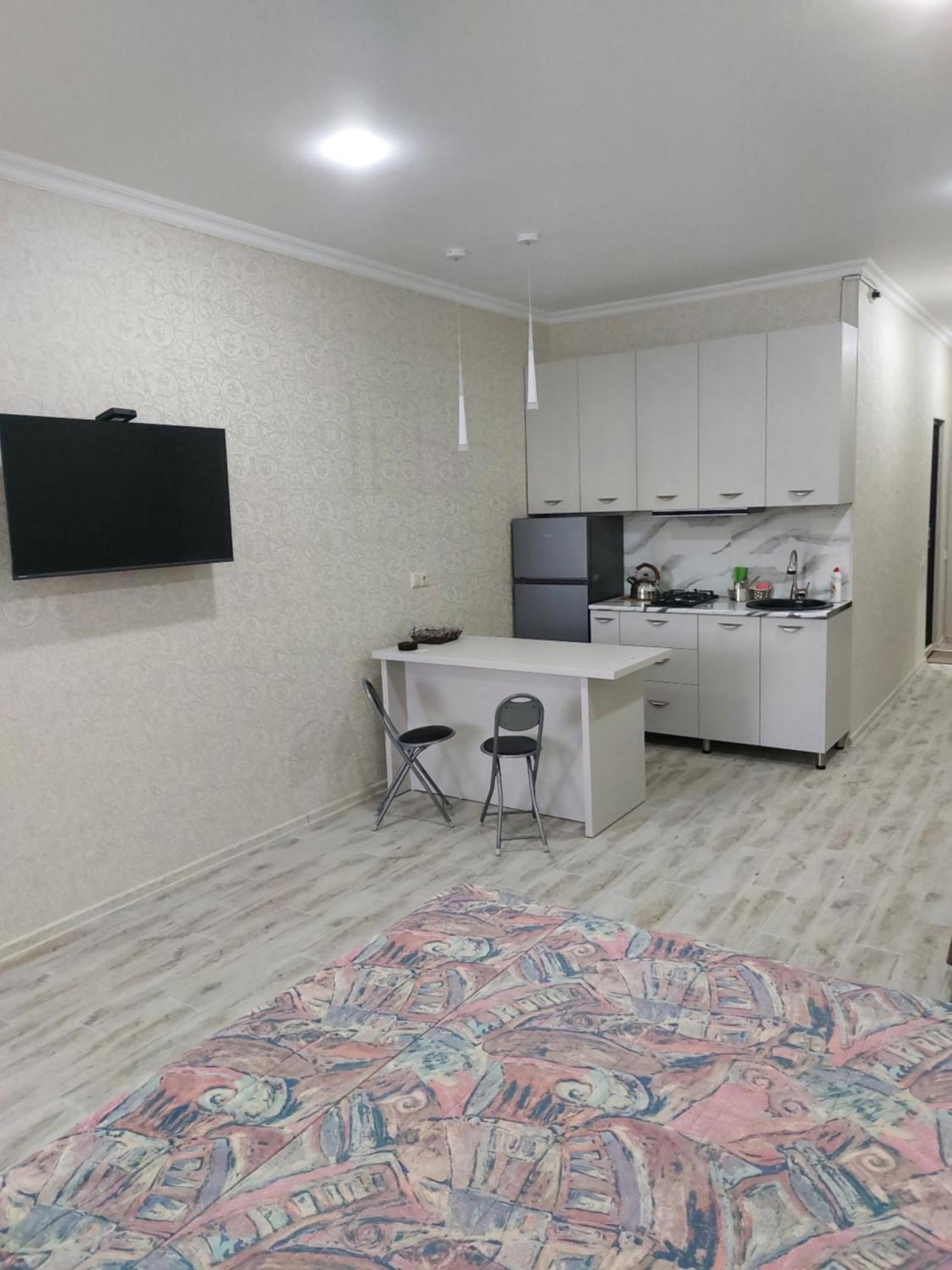 Kobuleti Rezidens Studio Apartament Giorgi Apartment ภายนอก รูปภาพ